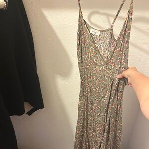 Women’s maxi dress